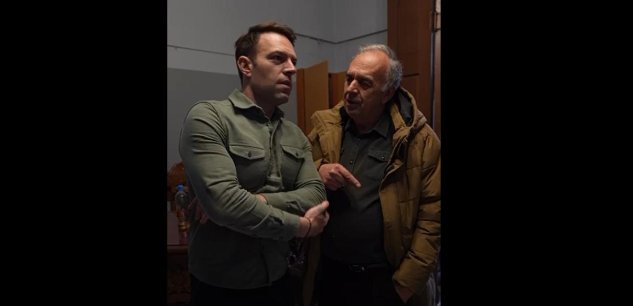 Ο Στέφανος Κασσελάκης