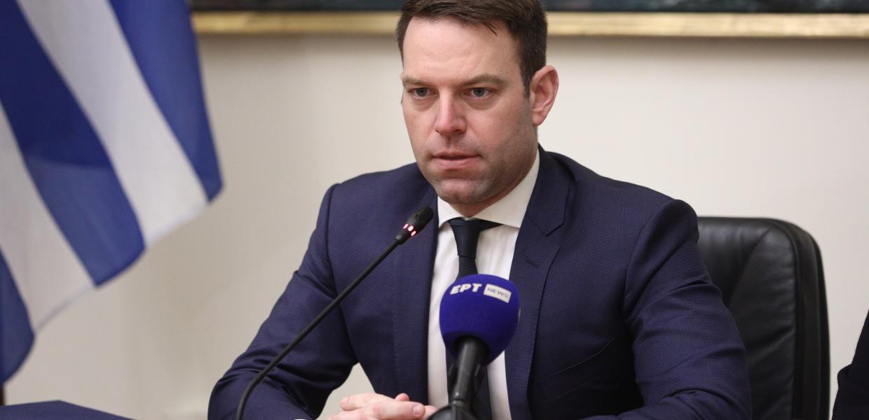 Ο Στέφανος Κασσελάκης
