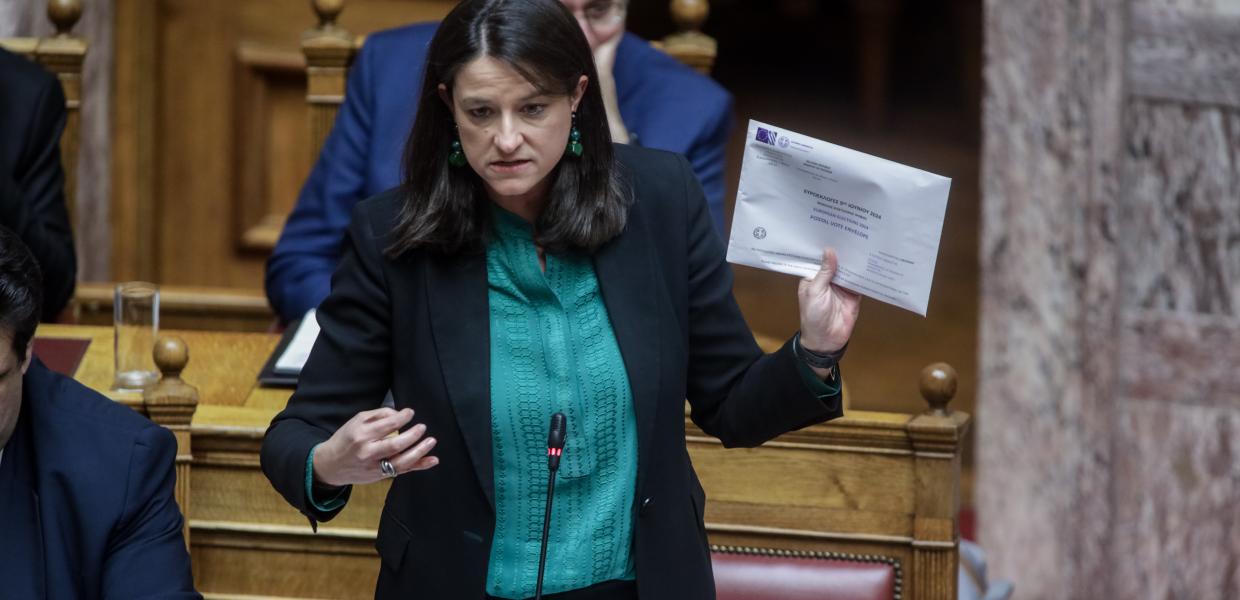 Η Νίκη Κεραμέως