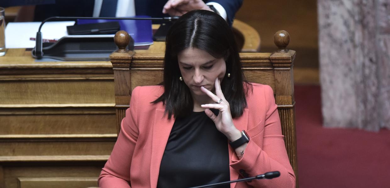 Η Νίκη Κεραμέως