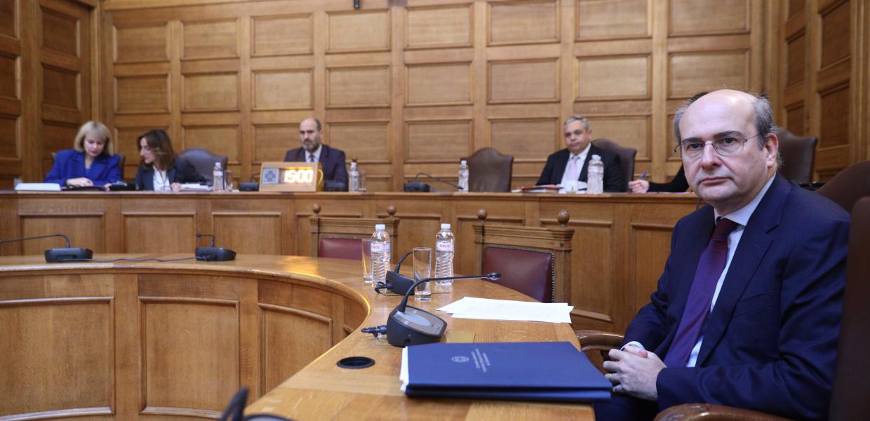 ΚΩΣΤΗΣ ΧΑΤΖΗΔΑΚΗΣ ΕΞΕΤΑΣΤΙΚΗ ΤΕΜΠΗ