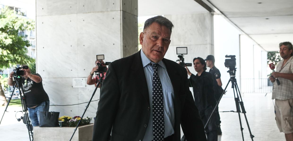 Ο Αλέξης Κούγιας