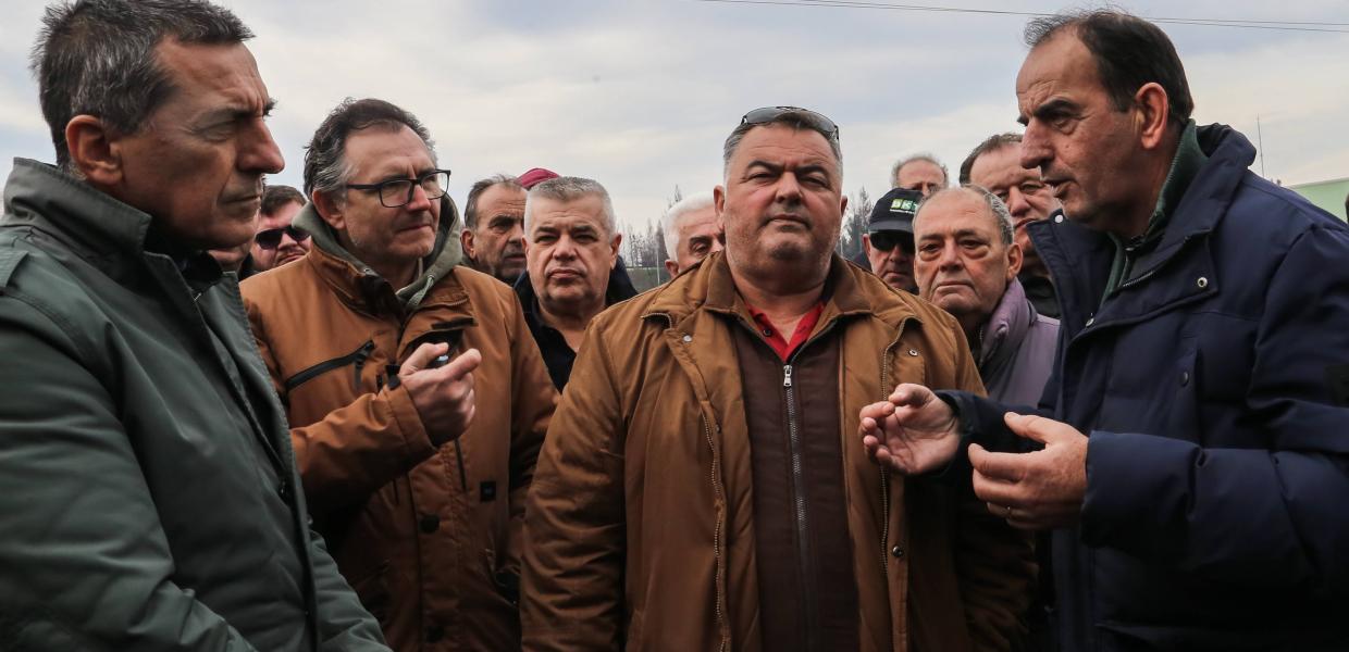 ΚΟΥΡΕΤΑΣ ΑΓΡΟΤΕΣ