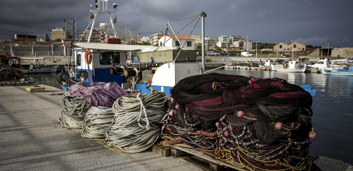 Λαύριο λιμάνι Λαυρίου