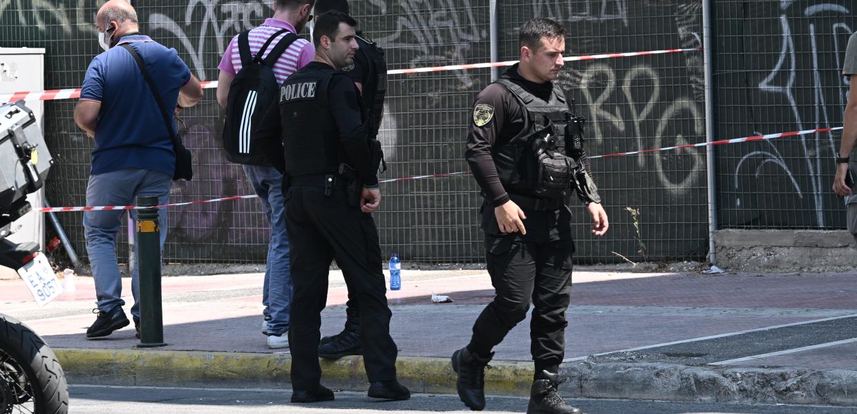 Λένορμαν αστυνομικοί