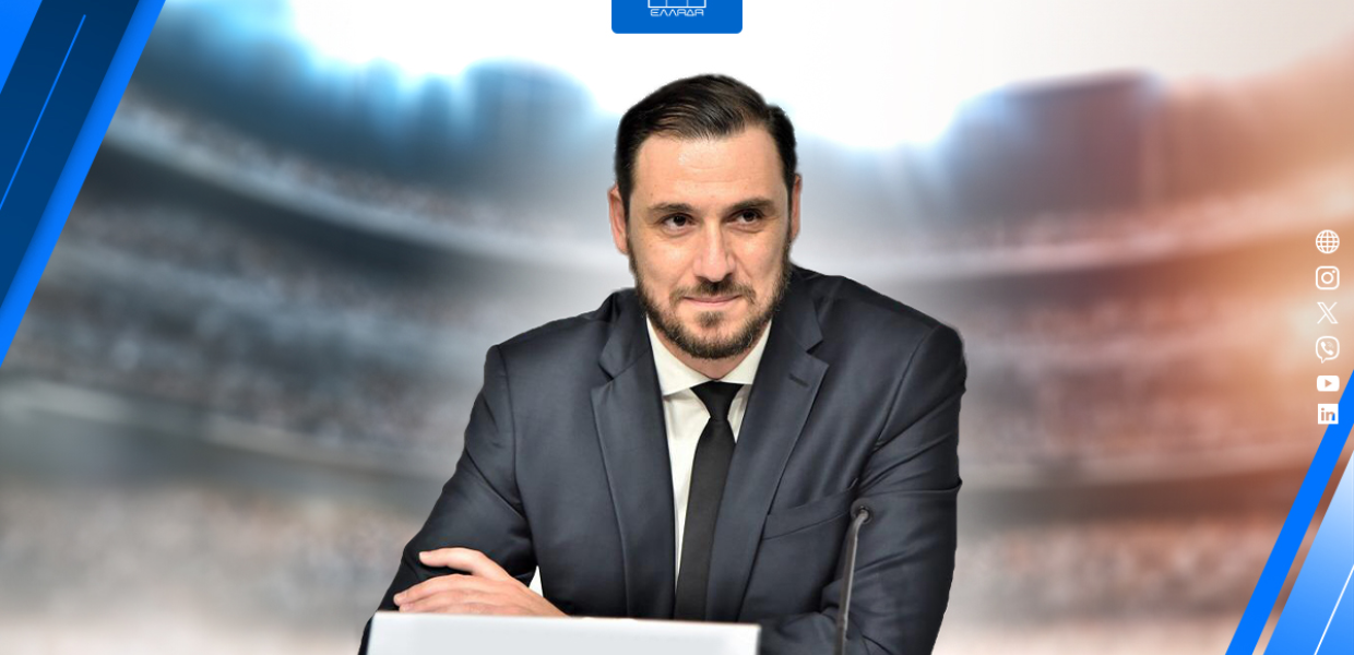O Μηνάς Λυσάνδρου