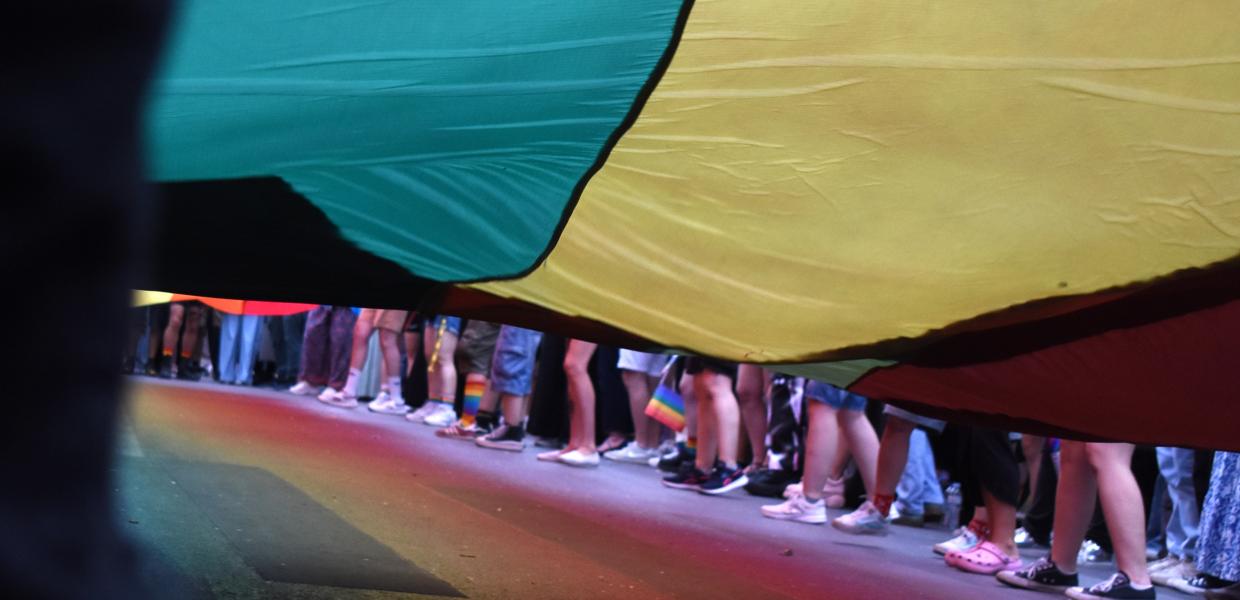 Σημαία της ΛΟΑΤΚΙ κοινότητας