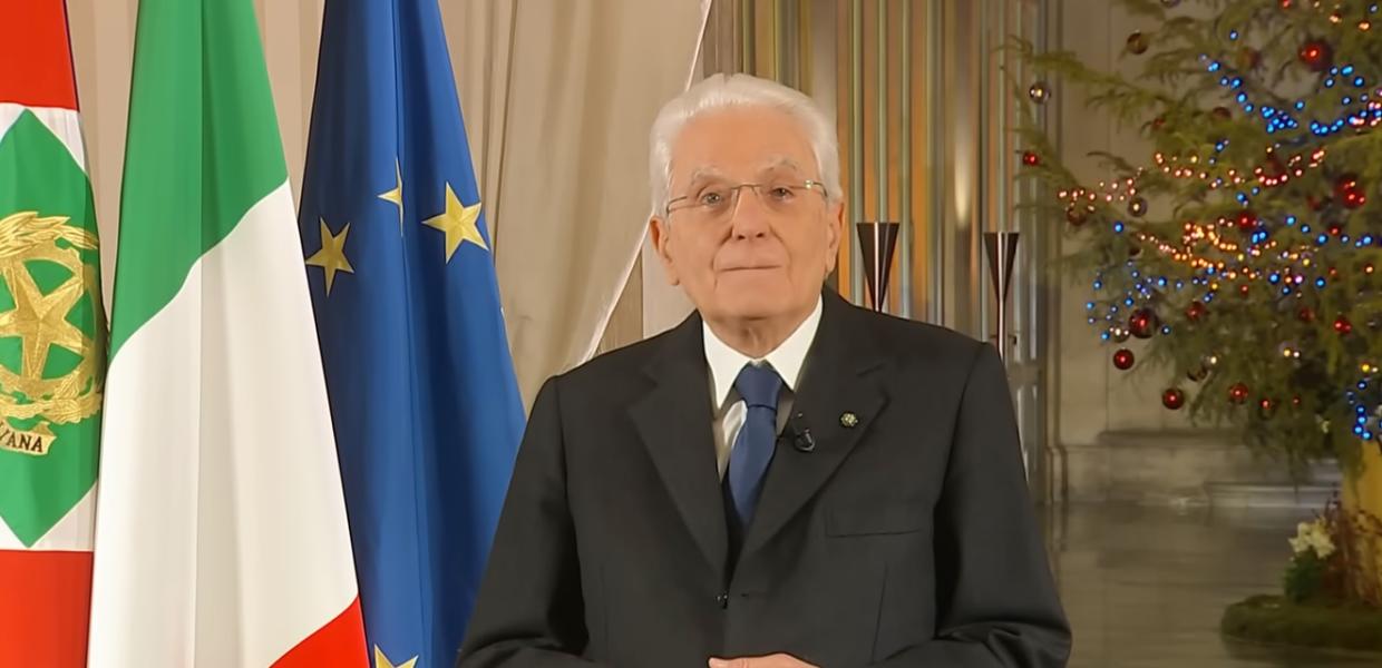 Ο Σέρτζιο Ματαρέλα
