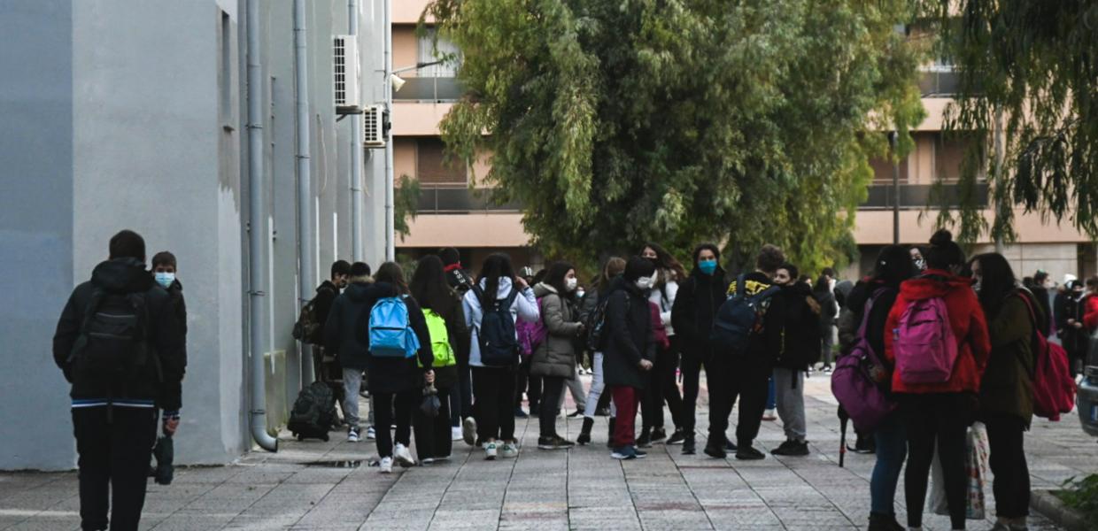 ΜΑΘΗΤΕΣ