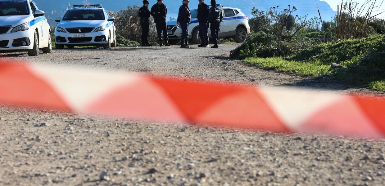 ΕΛΑΣ ΑΣΤΥΝΟΜΙΑ ΜΕΣΟΛΟΓΓΙ ΚΟΥΤΣΙΚΟΣ ΕΡΕΥΝΕΣ