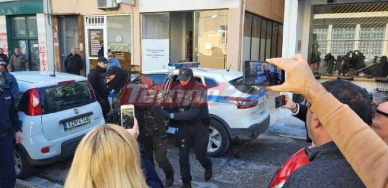 Μεσολόγγι κρεοπώλης