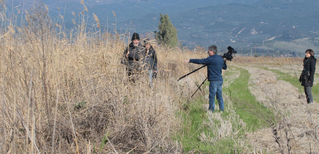 Έρευνες στο Μεσολόγγι