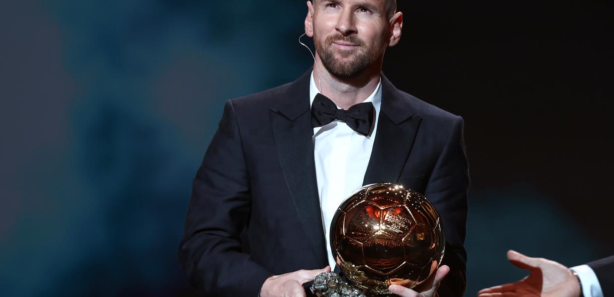 Lionel Messi