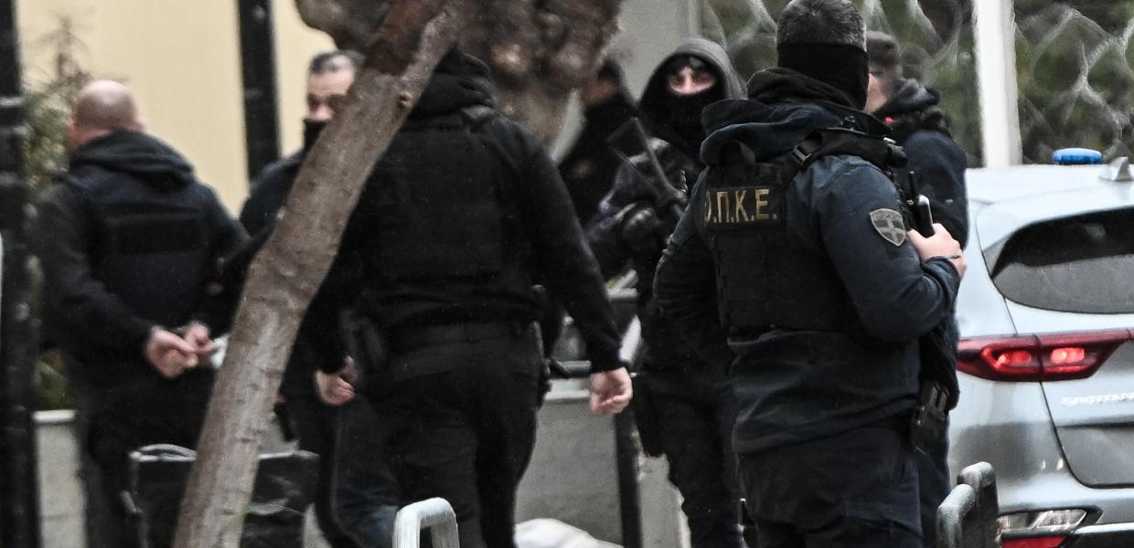 Μεταγωγή κατηγορούμενων