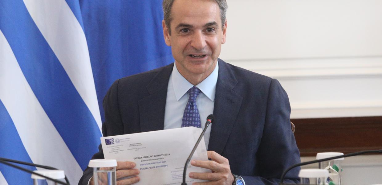 ΜΗΤΣΟΤΑΚΗΣ ΕΠΙΣΤΟΛΙΚΗ ΨΗΦΟΣ ΥΠΟΥΡΓΙΚΟ ΣΥΜΒΟΥΛΙΟ