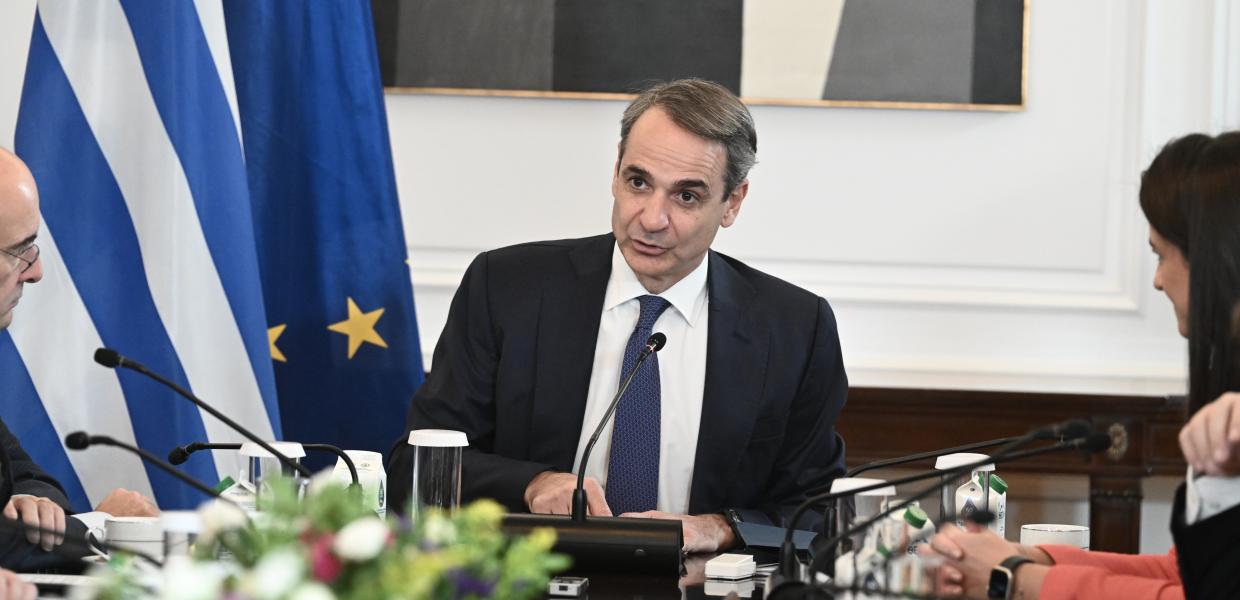 ΚΥΡΙΑΚΟΣ ΜΗΤΣΟΤΑΚΗΣ 