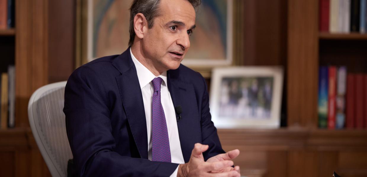 ΚΥΡΙΑΚΟΣ ΜΗΤΣΟΤΑΚΗΣ ΣΥΝΕΝΤΕΥΞΗ ΕΡΤ ΟΜΟΦΥΛΑ ΖΕΥΓΑΡΙΑ