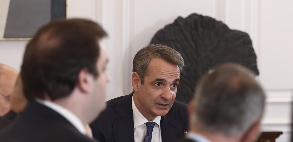 ΚΥΡΙΑΚΟΣ ΜΗΤΣΟΤΑΚΗΣ ΥΠΟΥΡΓΙΚΟ ΣΥΜΒΟΥΛΙΟ