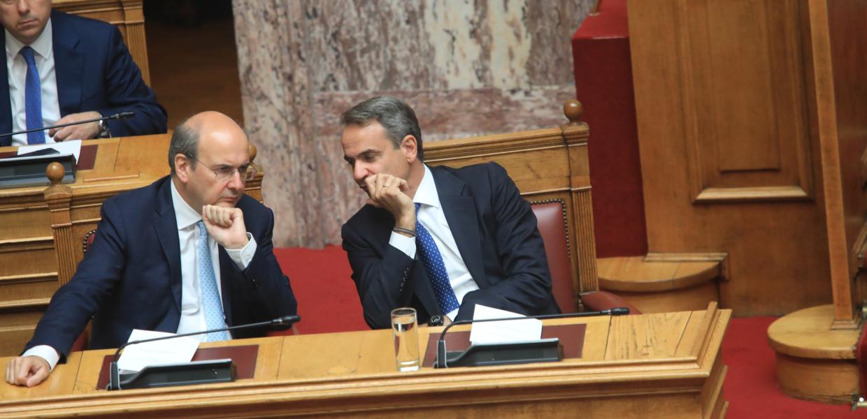 ΜΗΤΣΟΤΑΚΗΣ ΧΑΤΖΗΔΑΚΗΣ