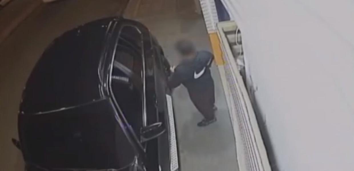 Εκτέλεση στο Νέο Κόσμο