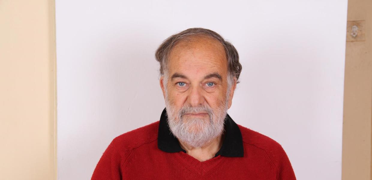 Ο Νίκος Κανάκης