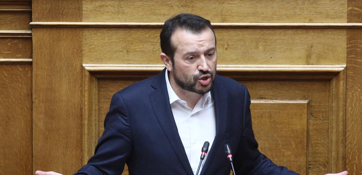 Νίκος Παππάς