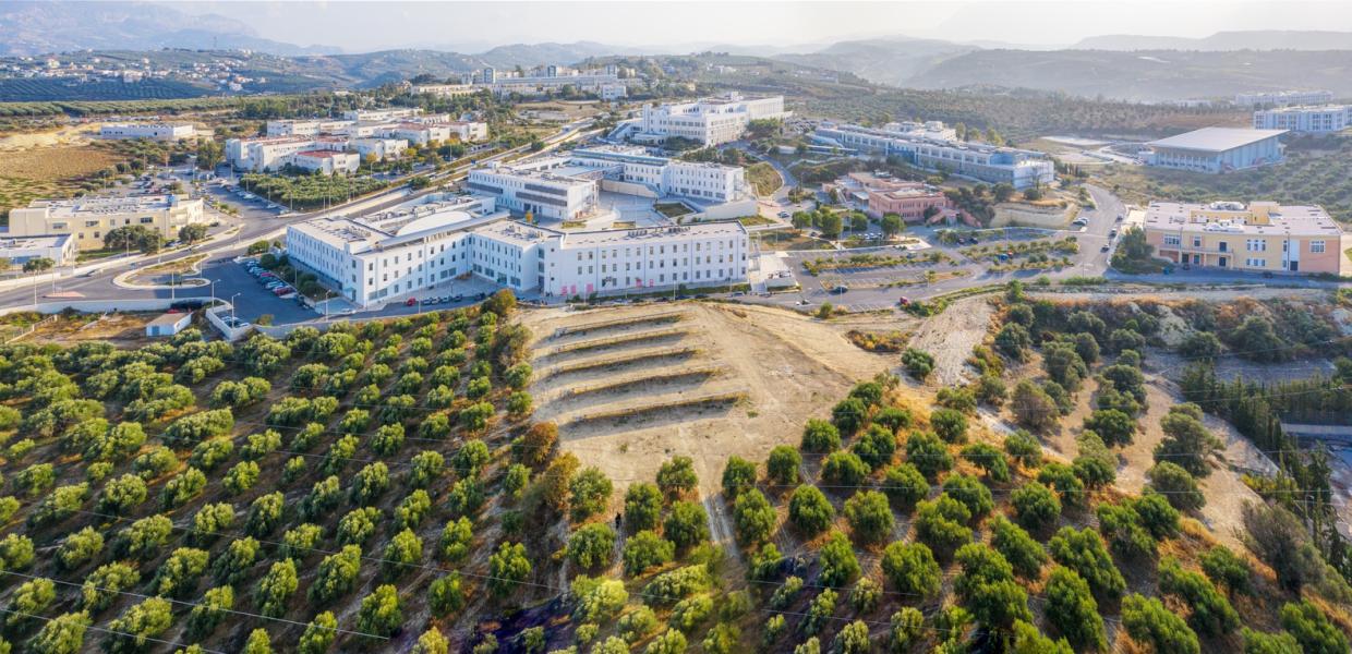 Πανεπιστημιούπολη Βουτών