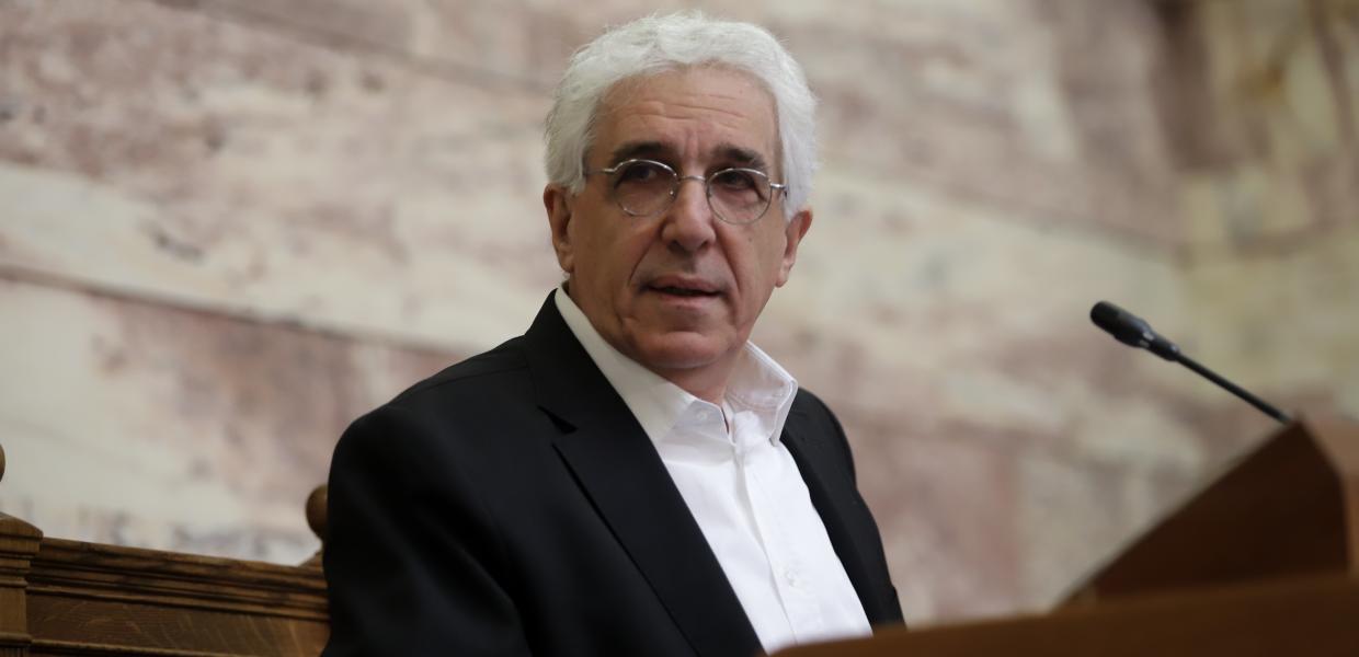 Νίκος Παρασκευόπουλος