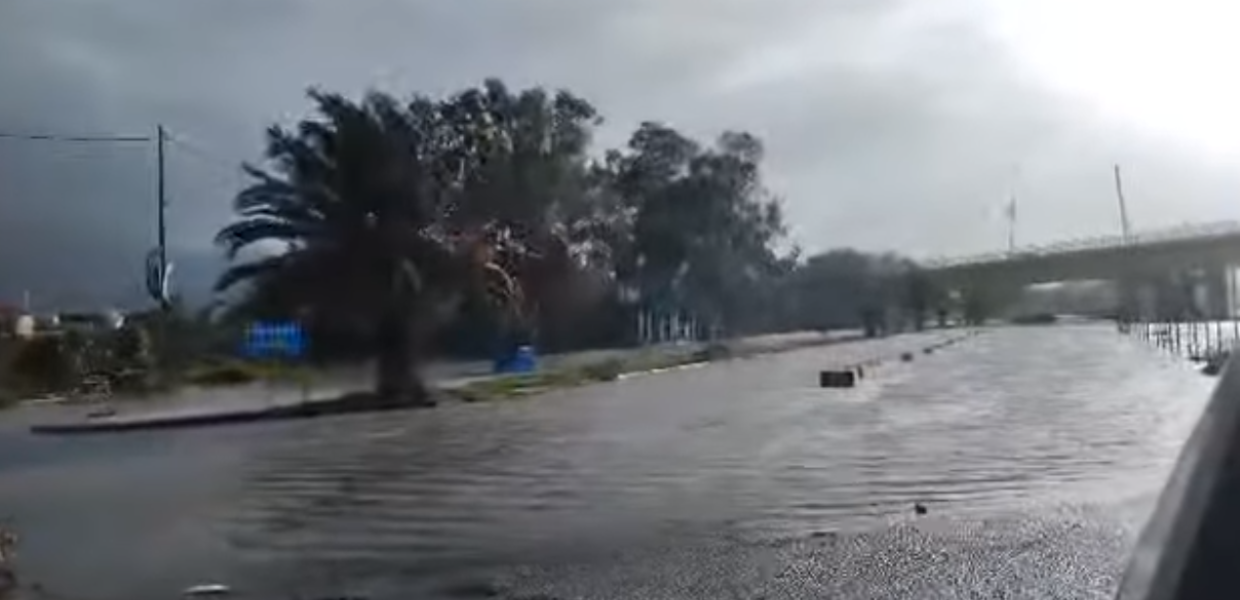 ΚΑΚΟΚΑΙΡΙΑ ΠΑΤΡΑ