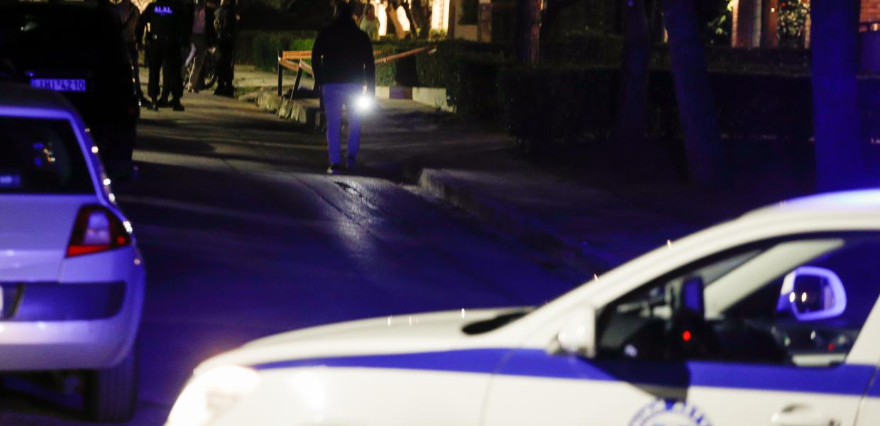 Περιπολικό της αστυνομίας