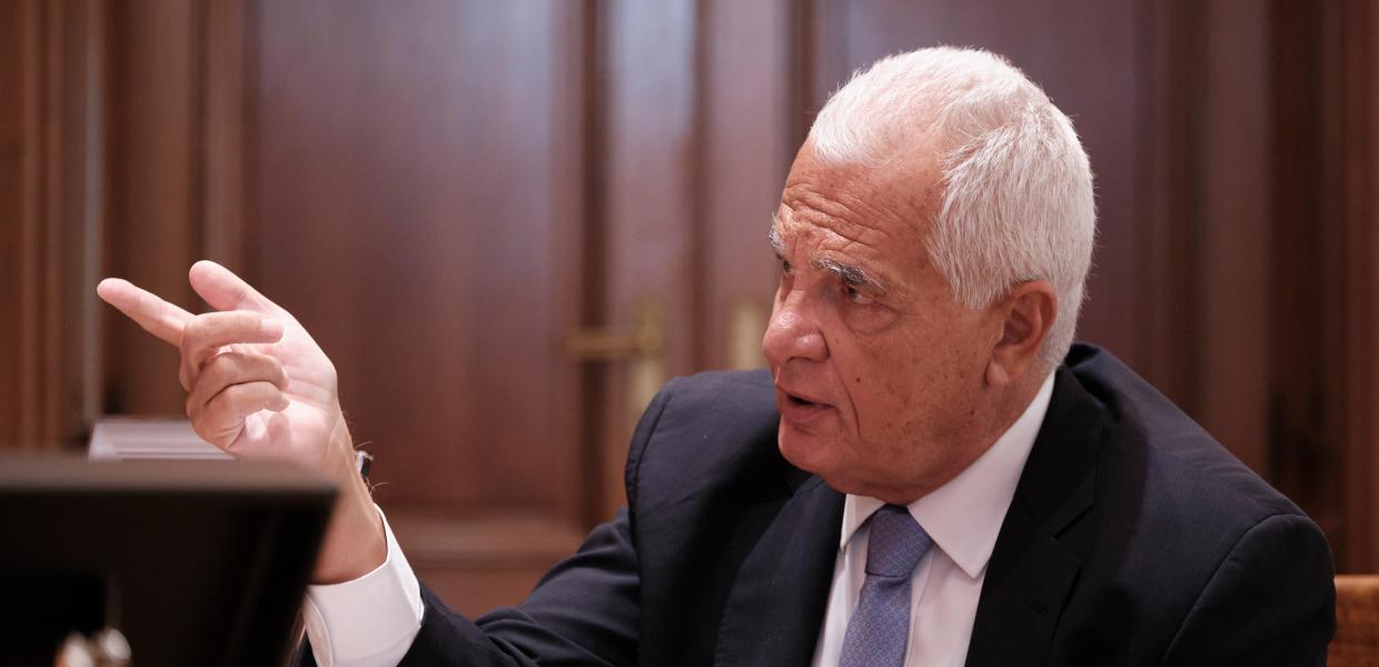 Ο Γιάννης Πρετεντέρης