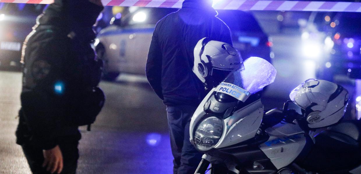 Πυροβολισμοί 