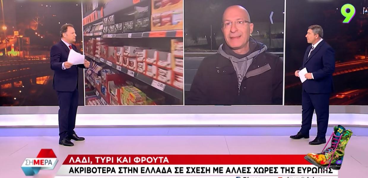 Δημήτρης Οικονόμου και Άκης Παυλόπουλος