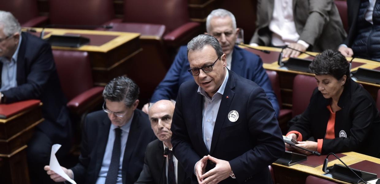 Ο Σωκράτης Φάμελλος