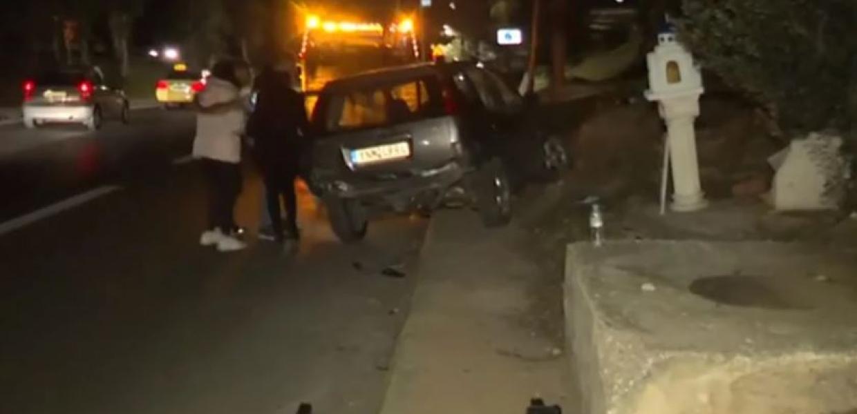 Τροχαίο στη Συγγρού