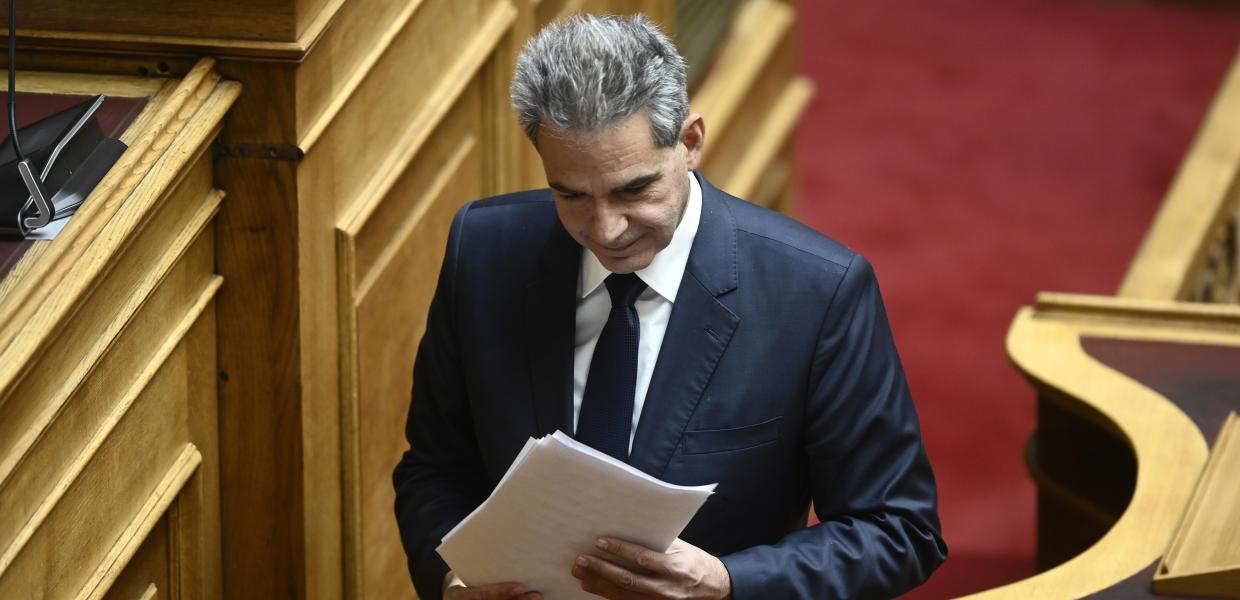 Ο Άγγελος Συρίγος