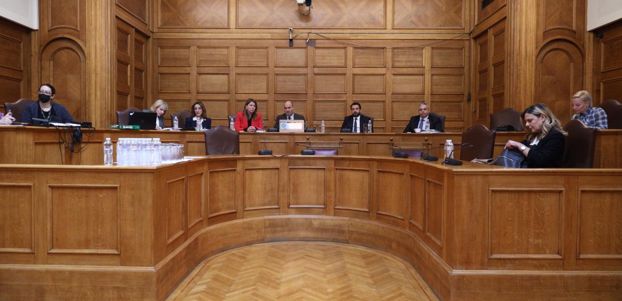 Τέμπη επιτροπή