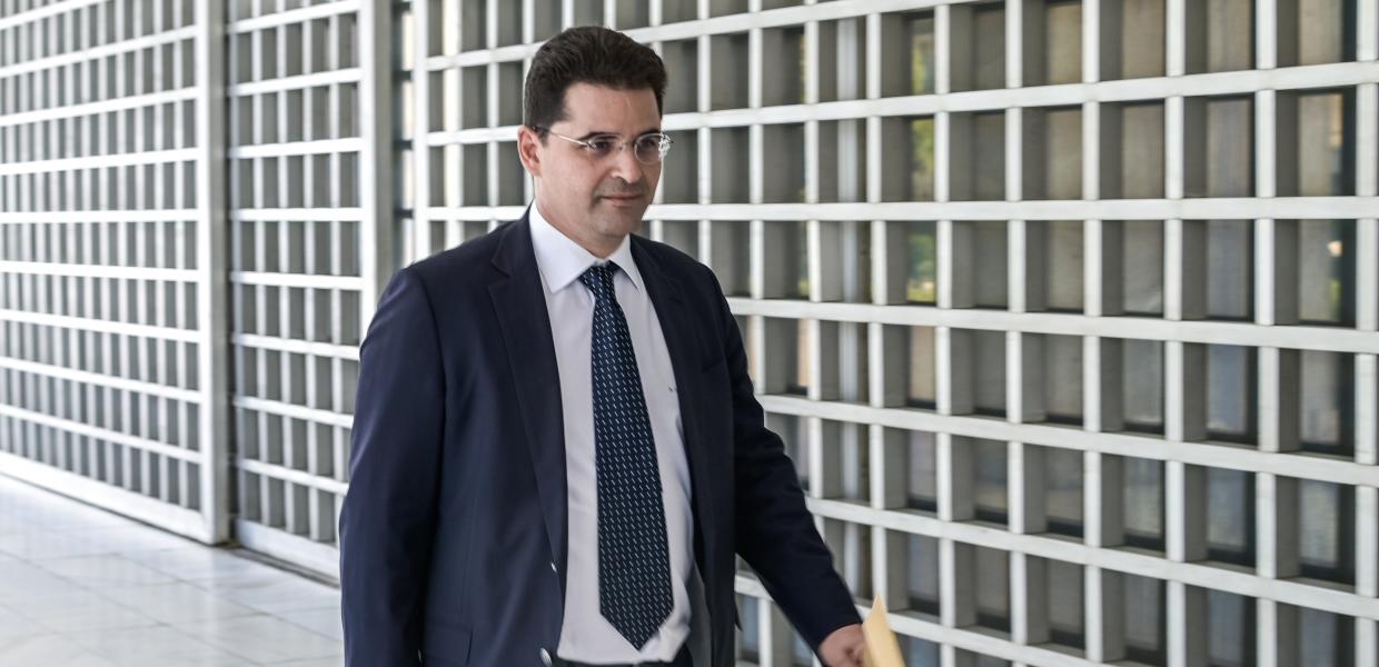 Ο Θανάσης Κουκάκης