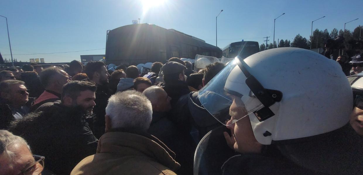 Θεσσαλία αγρότες 