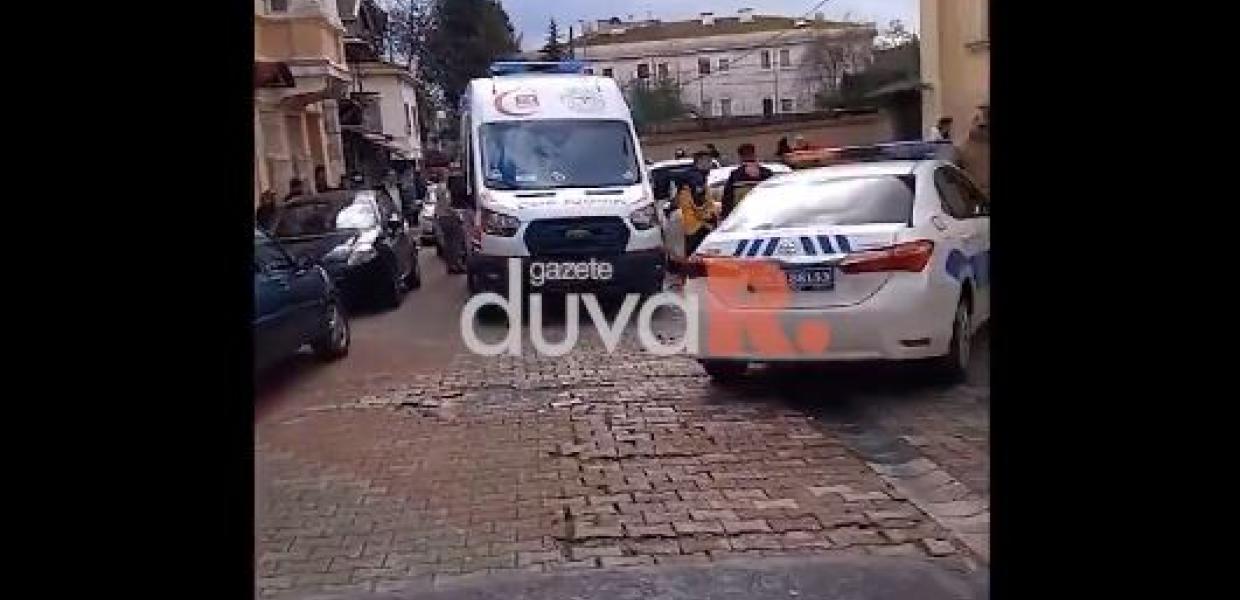 Επίθεση στην Κωνσταντινούπολη