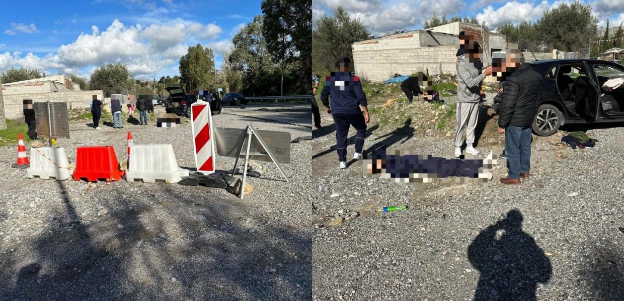 Τροχαίο Ρόδος 