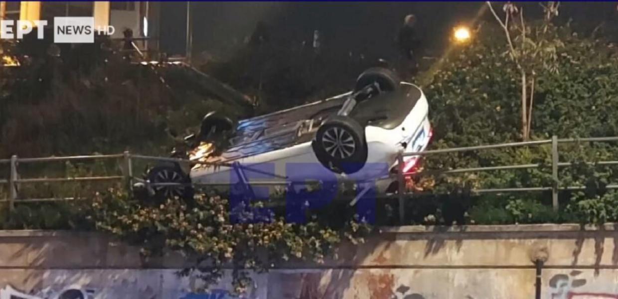 Τροχαίο Ηλιούπολη