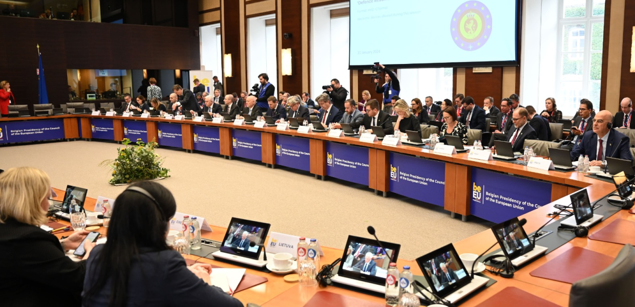 Άτυπο Συμβούλιο yπουργών Άμυνας της ΕΕ