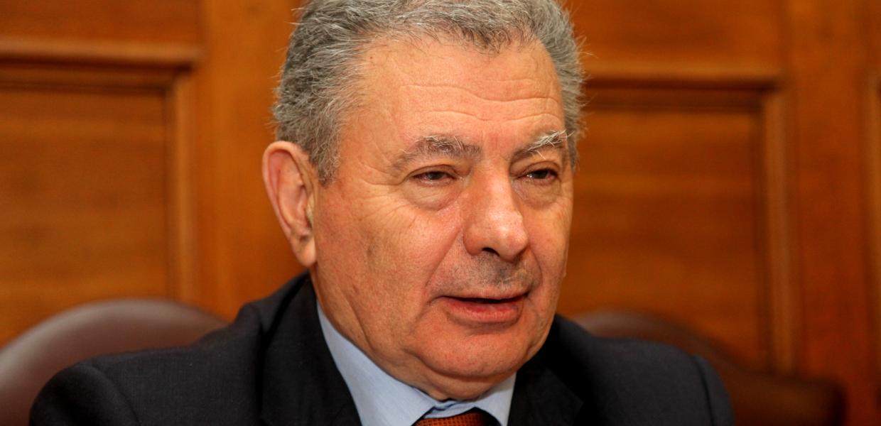 Ο Σήφης Βαλυράκης