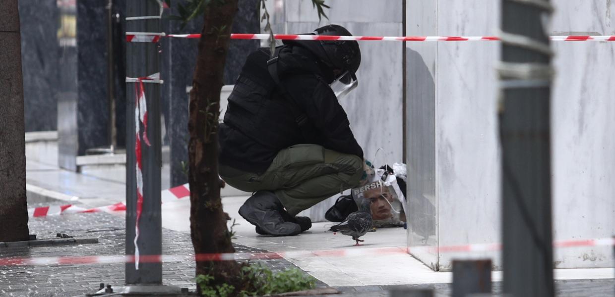 Βαλίτσα ύποπτη