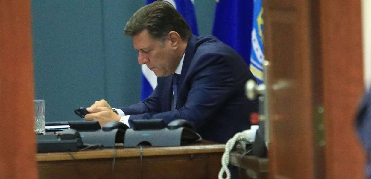 Ο Μιλτιάδης Βαρβιτσιώτης