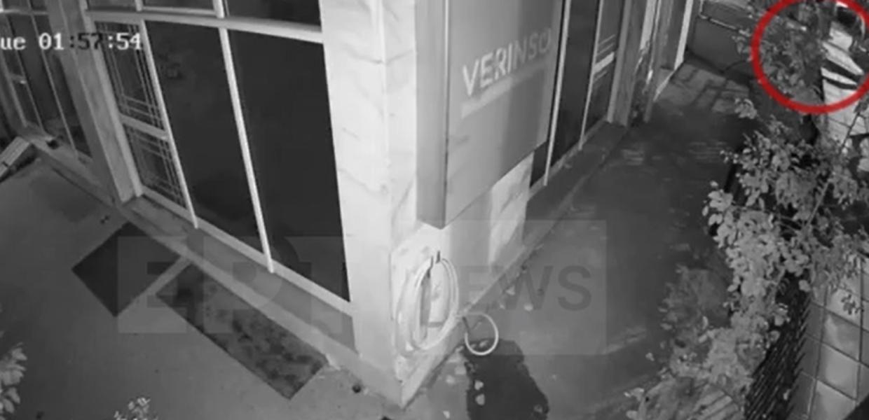 Βίντεο με κατηγορούμενους της γυναικοκτονίας