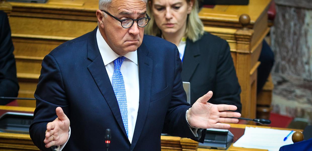 ΜΑΚΗΣ ΒΟΡΙΔΗΣ ΒΟΥΛΗ