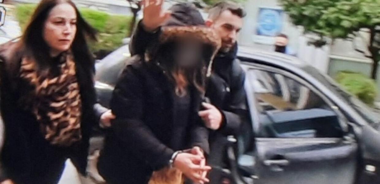 Χαλκίδα 39χρονη