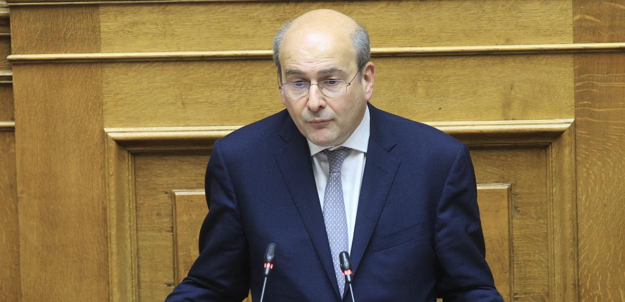 ΚΩΣΤΗΣ ΧΑΤΖΗΔΑΚΗΣ